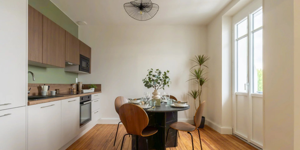 appartement à ST JEAN DE LUZ (64500)