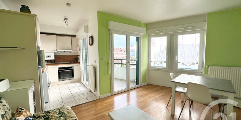 appartement à HENDAYE (64700)