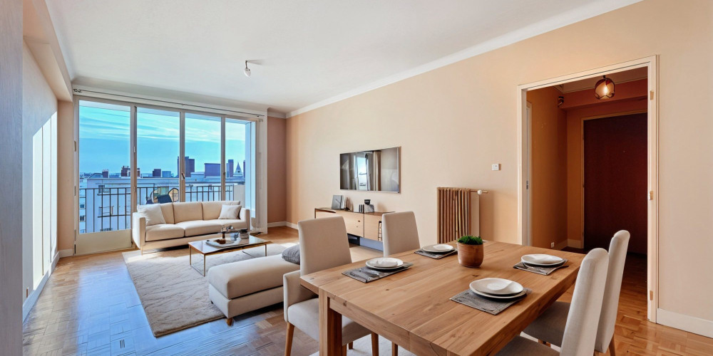appartement à PAU (64000)