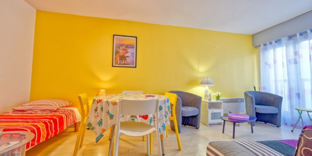 appartement à ST JEAN DE LUZ (64500)