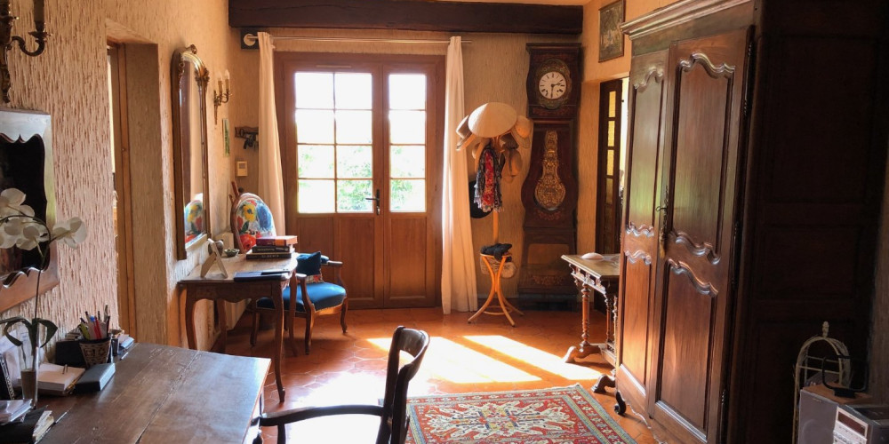 maison à LANNEMEZAN (65300)