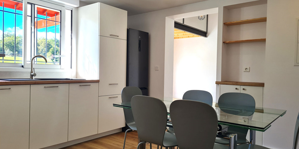 appartement à BRISCOUS (64240)