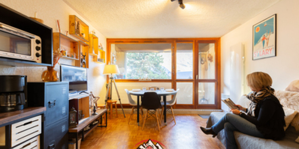 appartement à ST LARY SOULAN (65170)