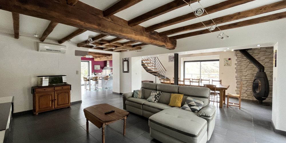 maison à ST MARTIN D ARROSSA (64780)
