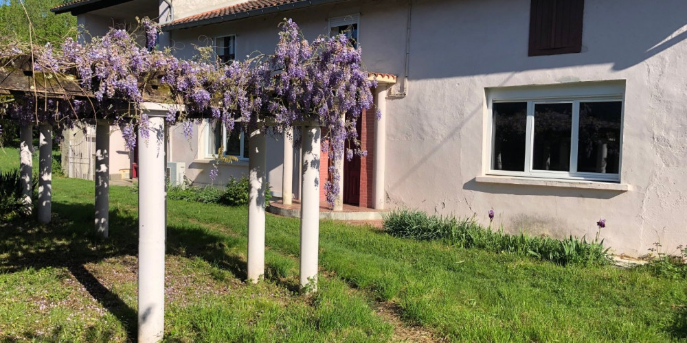 maison à MAZERES DE NESTE (65150)