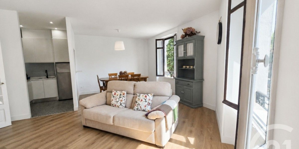 appartement à HENDAYE (64700)