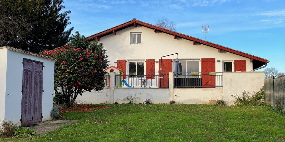 maison à BAYONNE (64100)