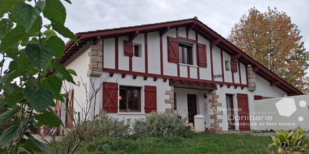 maison à ARBONNE (64210)