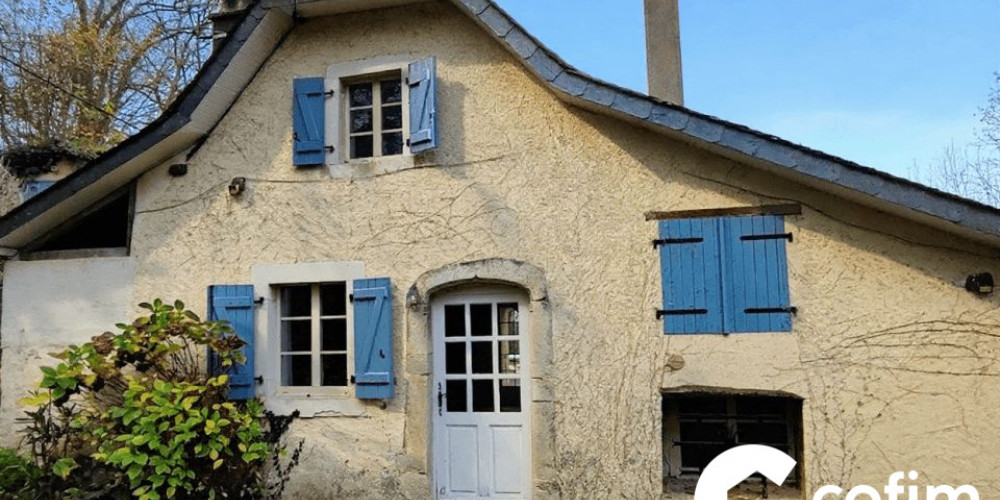 maison à GAN (64290)