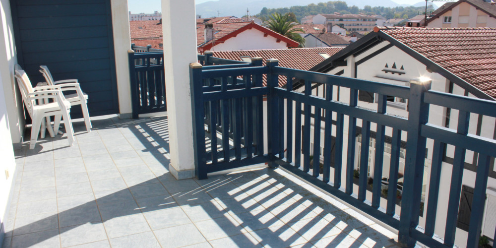 appartement à ST JEAN DE LUZ (64500)