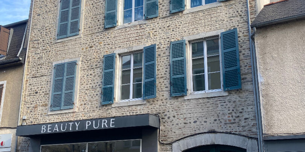 immeuble à PAU (64000)