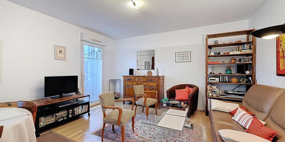appartement à BAYONNE (64100)