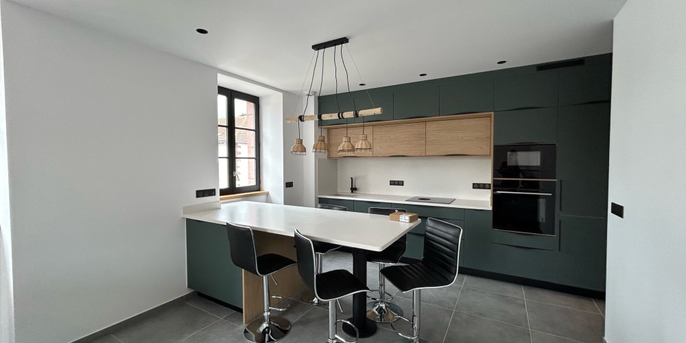 appartement à ST JEAN PIED DE PORT (64220)