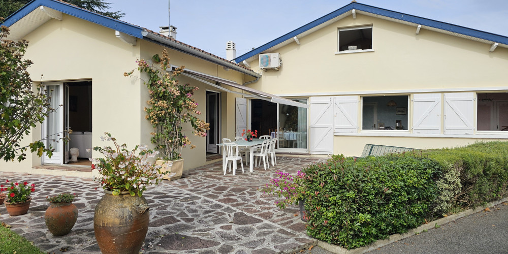 maison à ANGLET (64600)