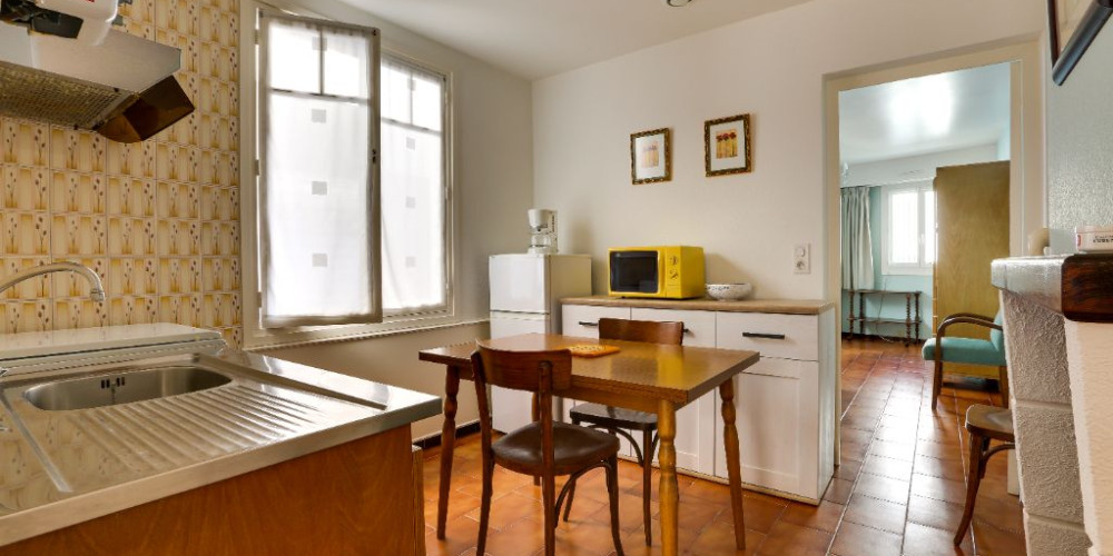 appartement à ST JEAN DE LUZ (64500)