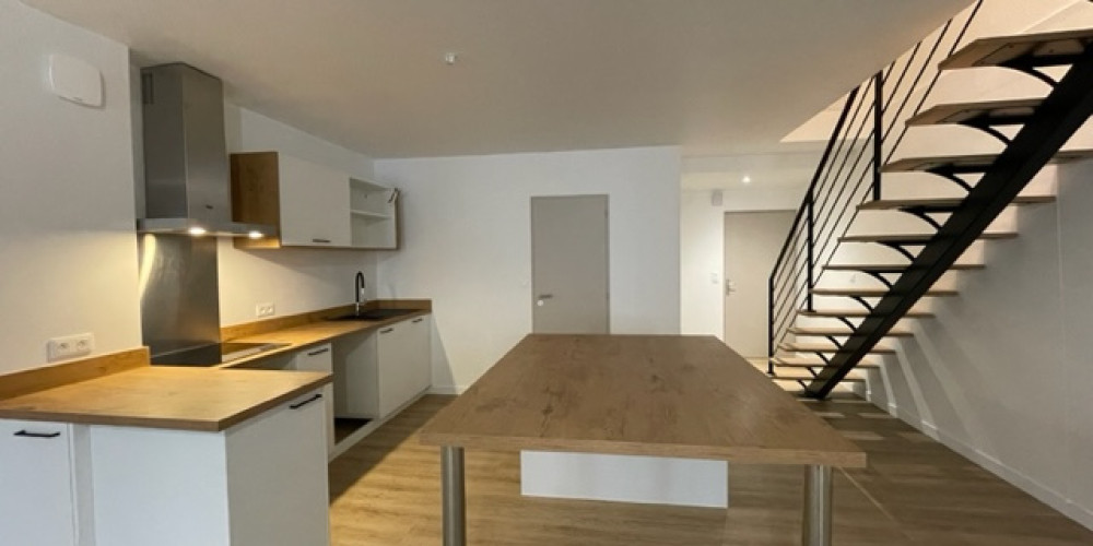 appartement à ST JEAN PIED DE PORT (64220)
