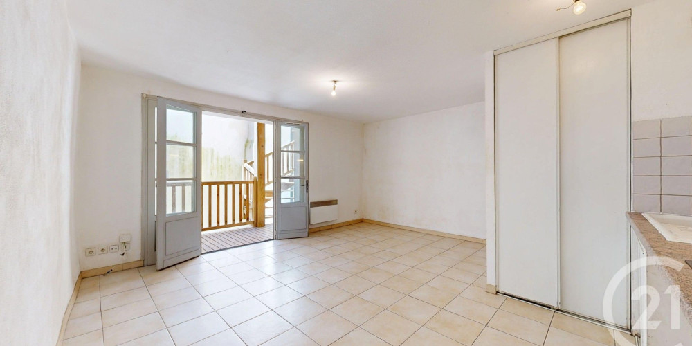 appartement à BAYONNE (64100)
