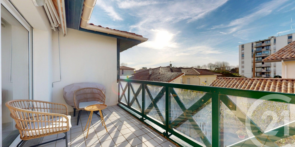 appartement à ANGLET (64600)
