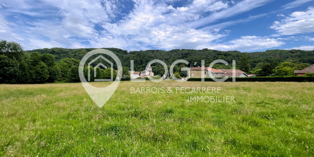 terrain à LANNEMEZAN (65300)