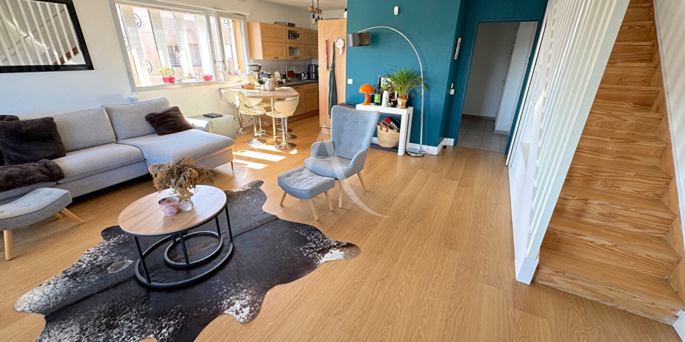 appartement à BAYONNE (64100)