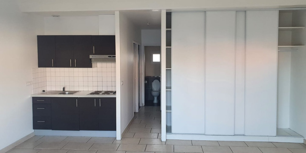 appartement à USTARITZ (64480)