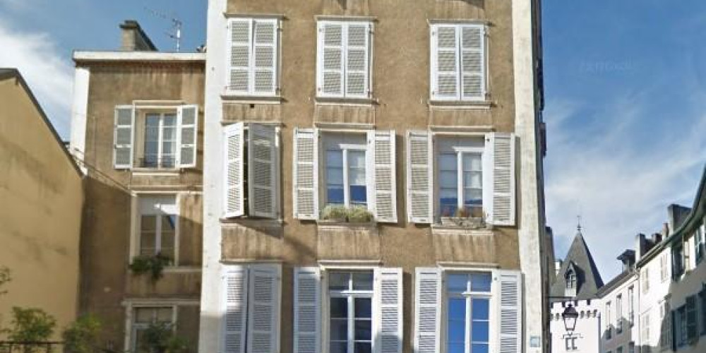 appartement à PAU (64000)