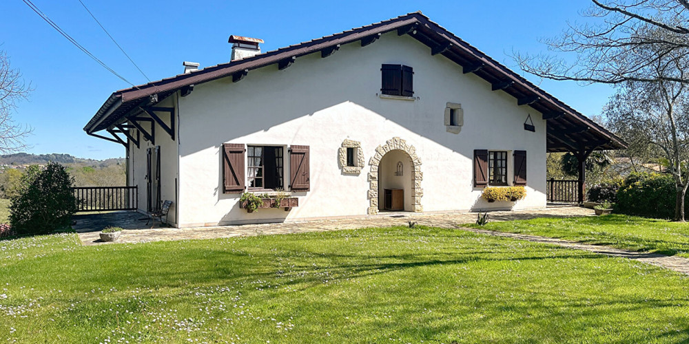 maison à VILLEFRANQUE (64990)