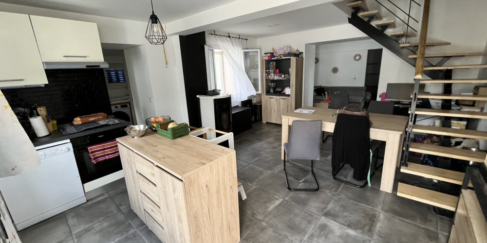 maison à MONTAUT (64800)