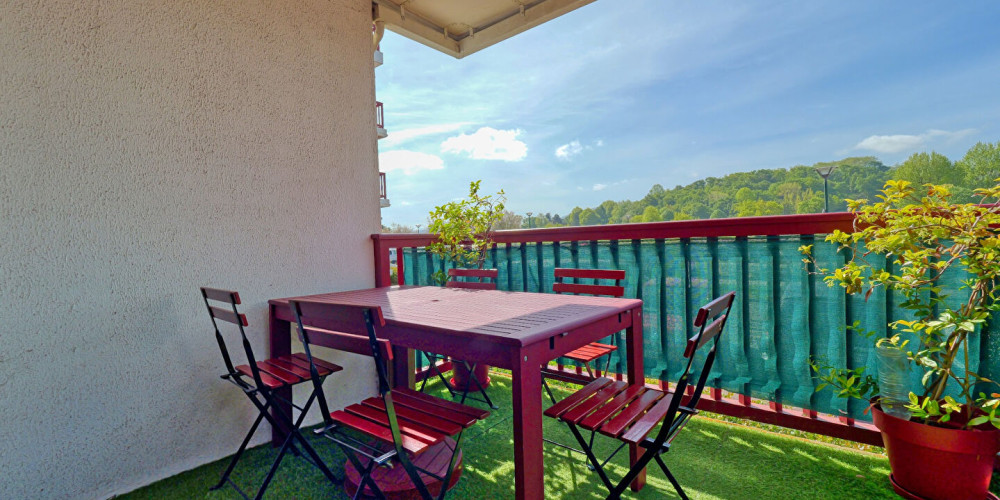 appartement à ST JEAN DE LUZ (64500)