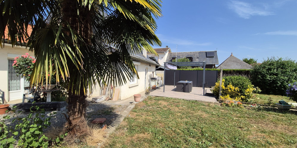maison à PONTACQ (64530)