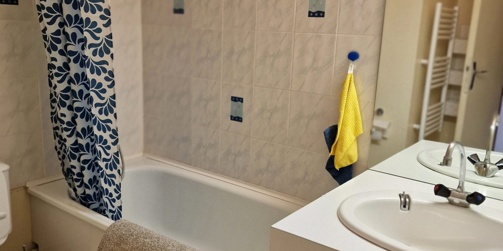 appartement à BAGNERES DE BIGORRE (65200)