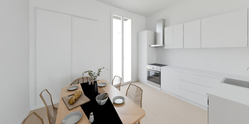 appartement à PAU (64000)