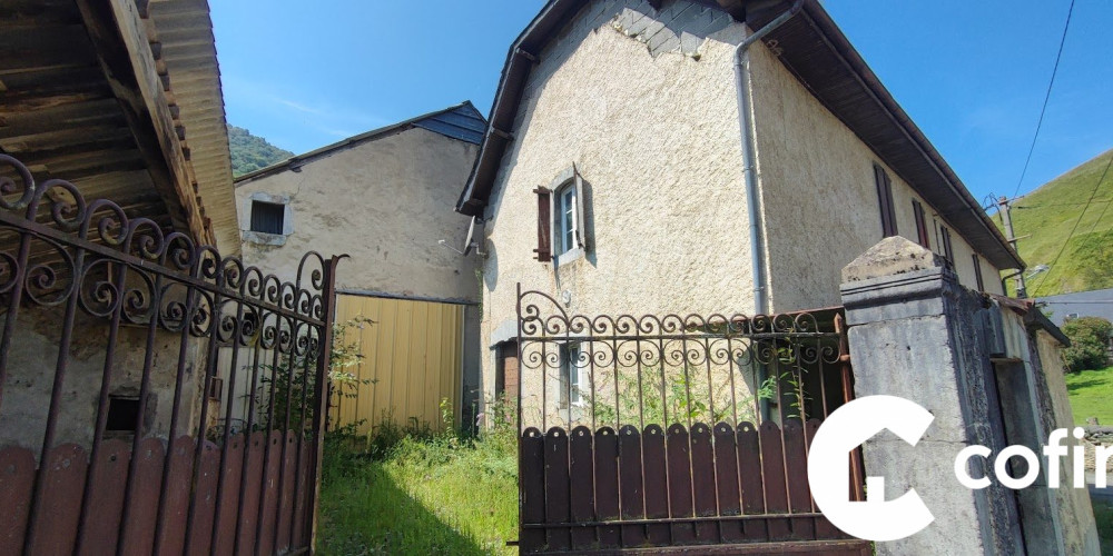 maison à ASASP ARROS (64660)