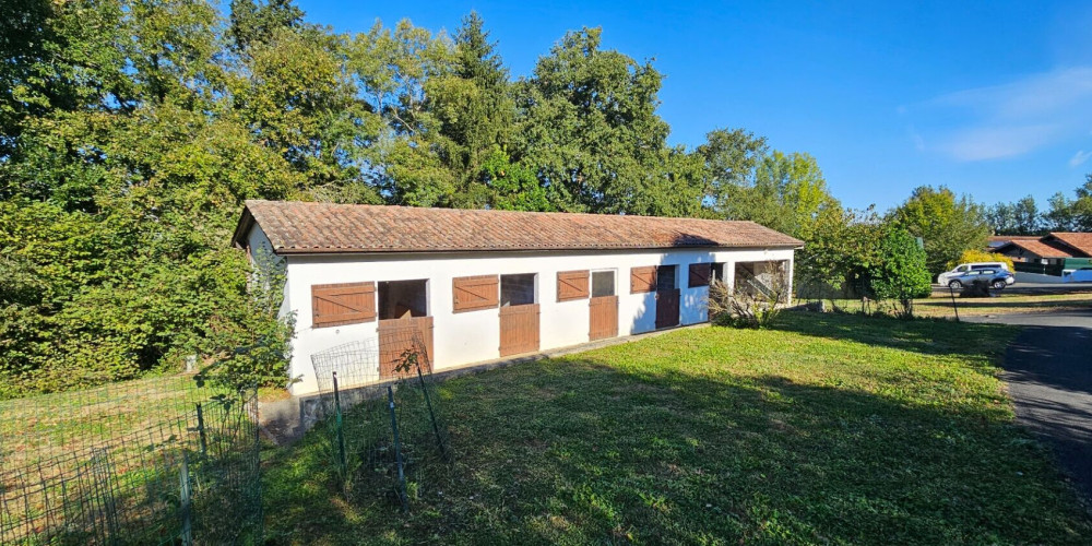 terrain à ST PEE SUR NIVELLE (64310)