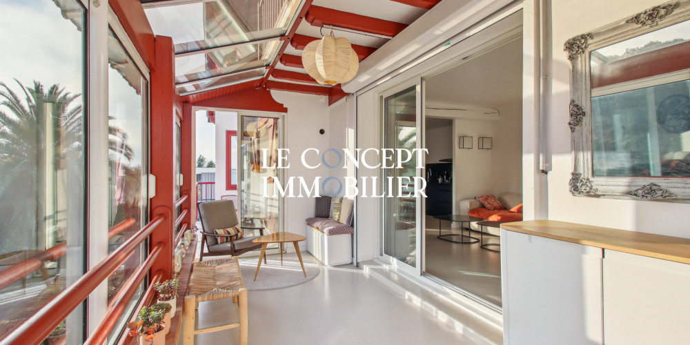 appartement à BIARRITZ (64200)