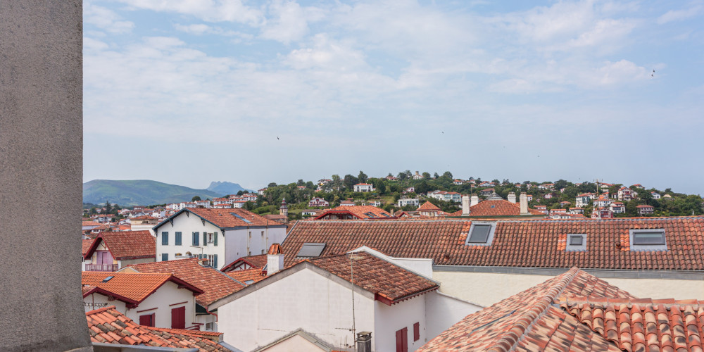 appartement à ST JEAN DE LUZ (64500)