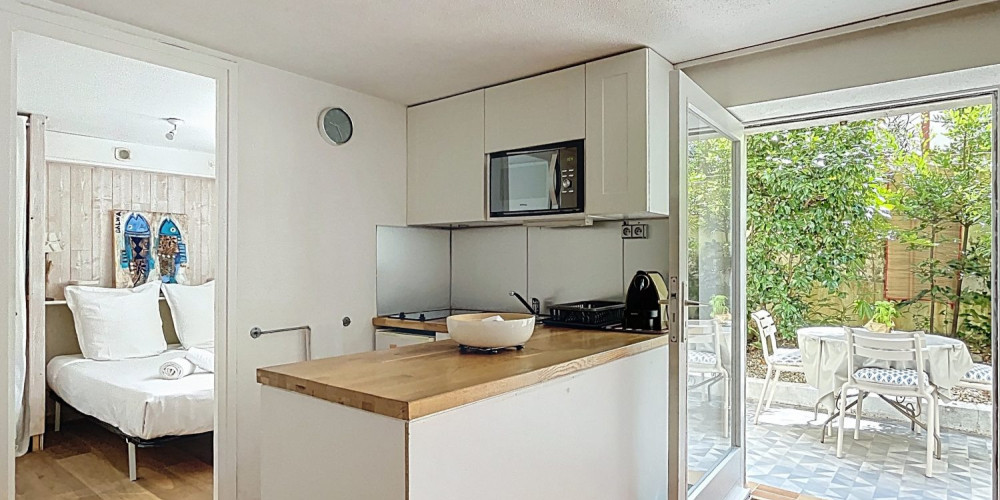appartement à BIARRITZ (64200)