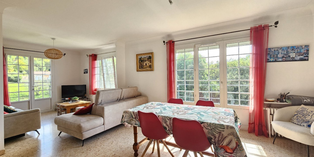 maison à MOUGUERRE (64990)