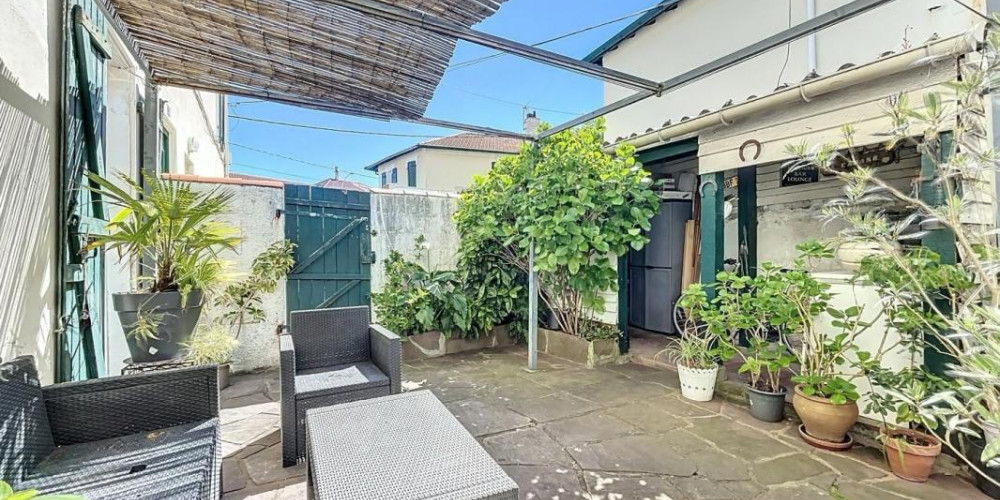 appartement à BIARRITZ (64200)