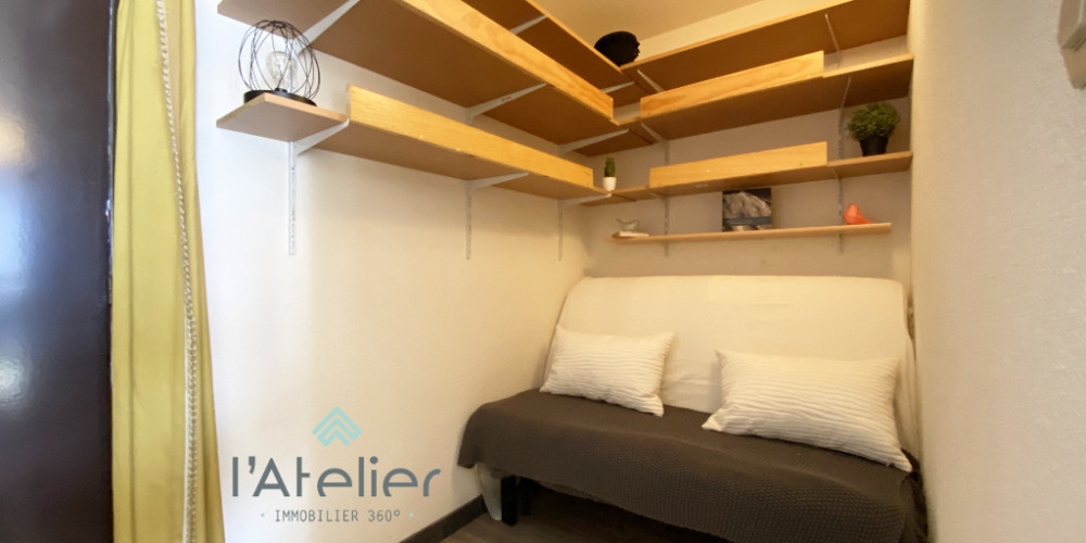 appartement à ST LARY SOULAN (65170)