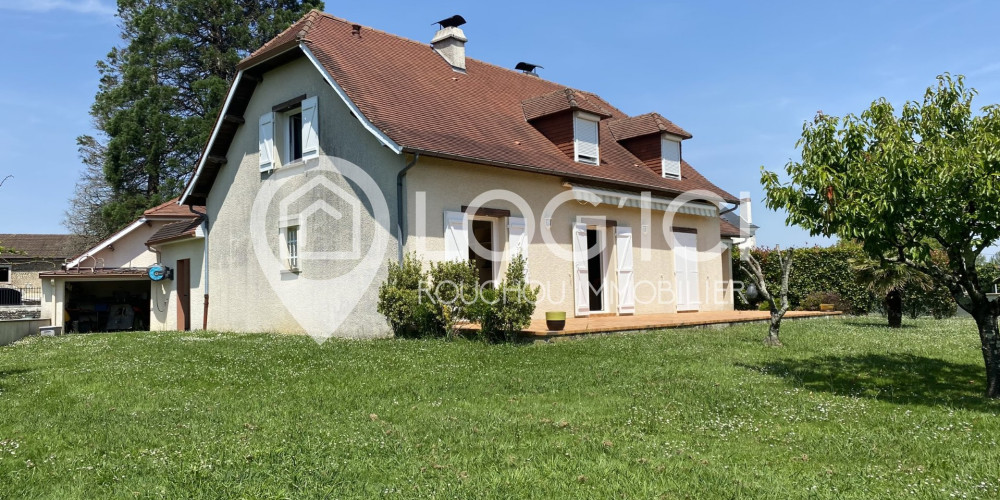 maison à ARTIX (64170)