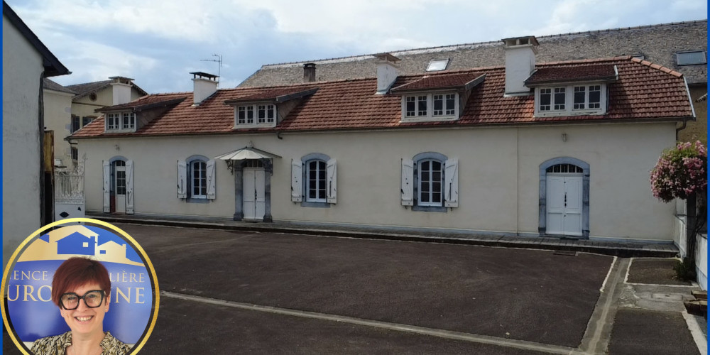 maison à PONTACQ (64530)