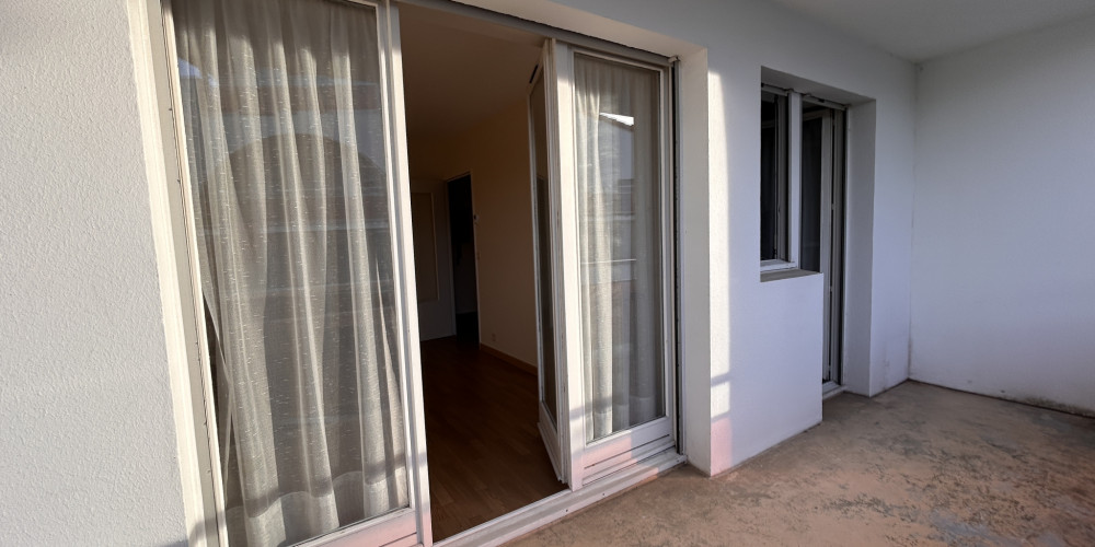 appartement à BAYONNE (64100)