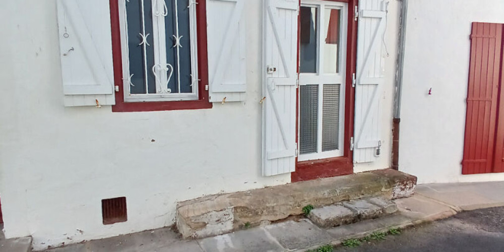 appartement à CIBOURE (64500)