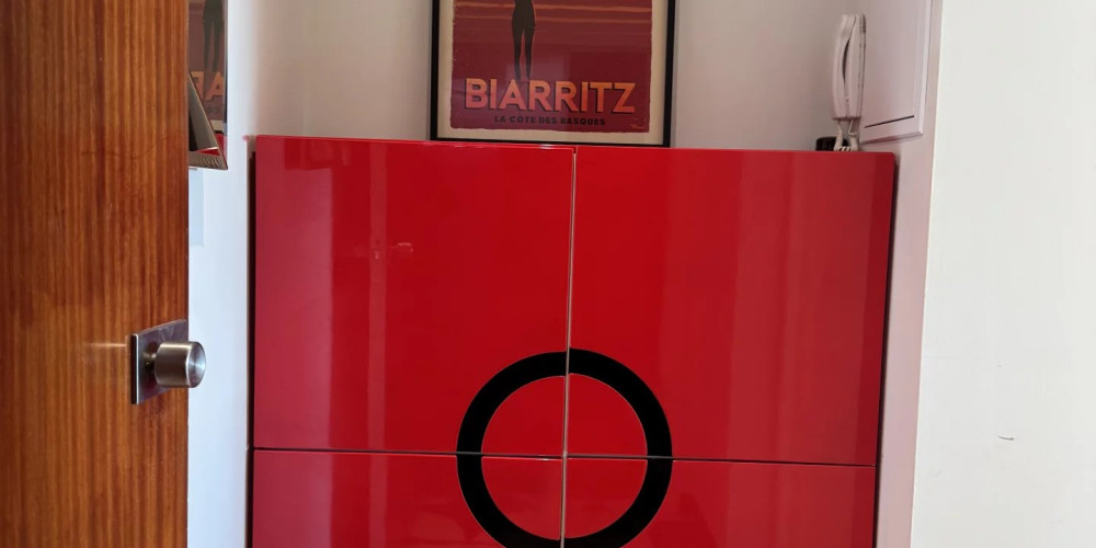 appartement à BIARRITZ (64200)