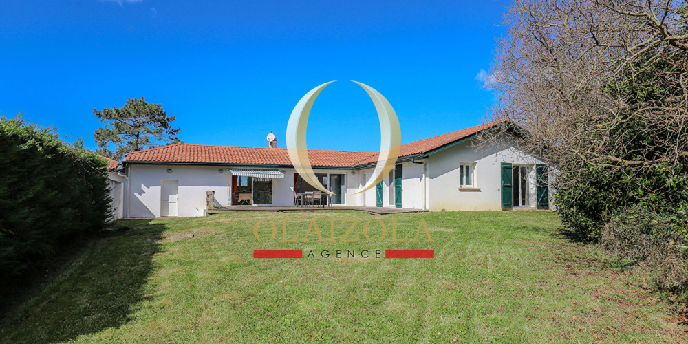 maison à ST JEAN DE LUZ (64500)