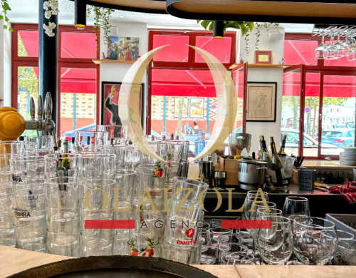 fond de commerce  ST JEAN DE LUZ