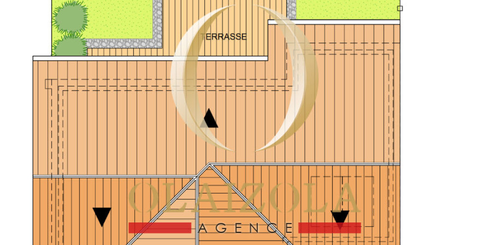 maison à ANGLET (64600)