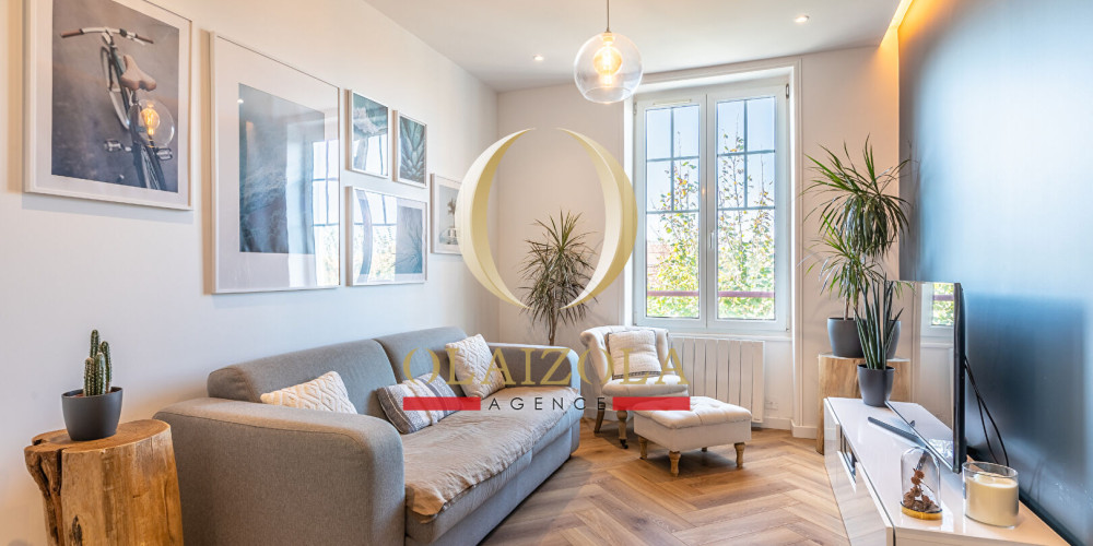 appartement à BIARRITZ (64200)