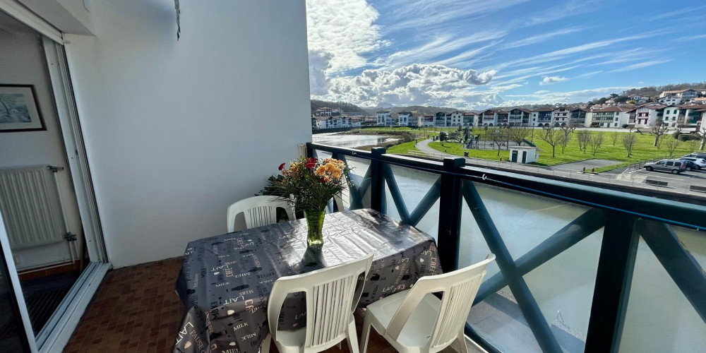 appartement à CIBOURE (64500)